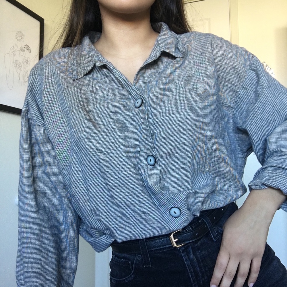 Vintage ButtonDown